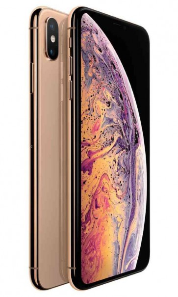 Apple iPhone XS 512GB Gold   5,8" OLED HD/ LTE/ Wifi AC/ NFC/ IP68/ iOS 12 mt9n2cn/a