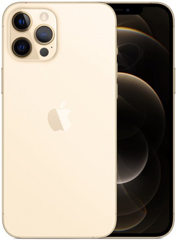 Apple iPhone 12 Pro Max 512GB Gold   6,7" OLED/ 5G/ LTE/ IP68/ iOS 14 mgdk3cn/a