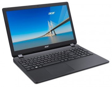 Acer Extensa 15 (EX2540-30R1)/ i3-7130U/ 4GB DDR3/ 256GB SSD + N/ Intel HD 620/ 15,6" FHD/ DVD-RW/ W10H/ černý NX.EFHEC.013