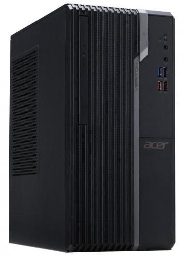 Acer Veriton VS2660G/ i5-8400/ 8GB DDR4/ 256GB SSD/ Intel UHD 630/ DVD-RW/ W10P/ černý DT.VQXEC.010