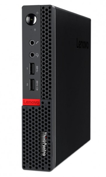 Lenovo M625q/ Tiny/ E2-9000E/ 4GB DDR4/ 32GB SSD/ Radeon R2/ Linux/ kbd,myš 10TL0011MC