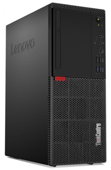 Lenovo ThinkCentre M720t/ TWR/ i7-9700/ 16GB DDR4/ 512GB SSD/ Intel UHD 630/ DVD-RW/ W10P/ Černý + kbd 10SQ006BMC