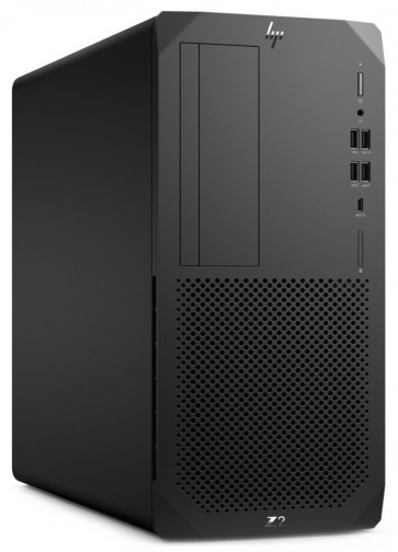 HP Z2 Tower G5 WKS 500W/ i7-10700/ 16GB DDR4/ SSD 512GB/ DVDRW/ W10P/ Černý + kbd, myš 259J9EA#BCM