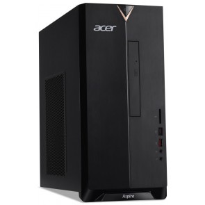 Acer Aspire TC-885/ G5400/ 8GB DDR4/ 1TB (7200)/ GT1030 2GB/ DVD-RW/ W10H/ černý DT.BAPEC.007