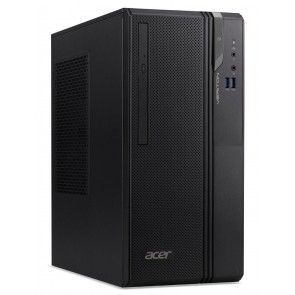 Acer Veriton EVES2730G/ i3-8100/ 4GB DDR4/ 1TB (7200)/ Intel UHD 630/ DVD-RW/ W10P/ černý DT.VS2EC.008